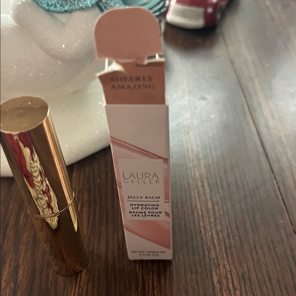 Laura Geller Jelly Balm in Gold and Pink - Picture 2 of 3